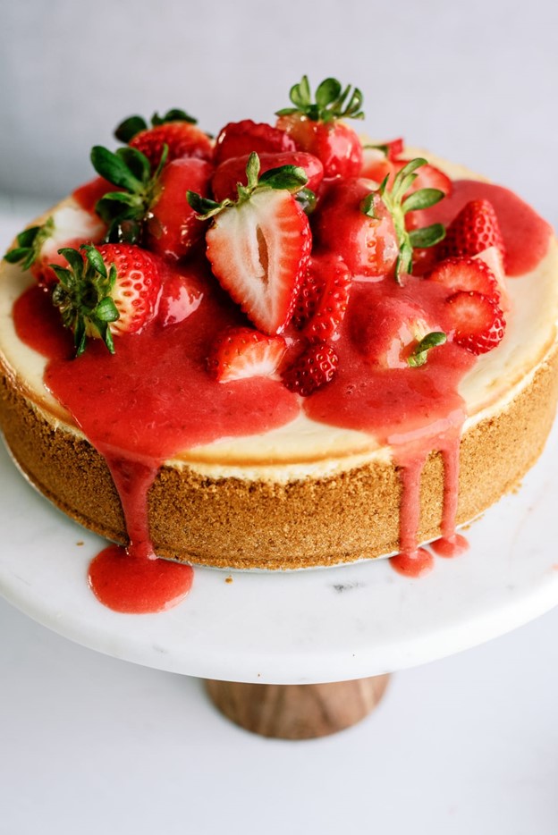 Strawberry Cheesecake only for $32.99